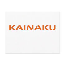 Kainaku Postcard