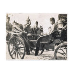 Kaiser and Sultan postcards