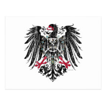 Kaiser Eagle Postcards