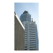 Kaiser Wilhelm Memorial or Gedaechtniskirche Personalized Photo Card