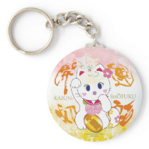 kaiun mori-Maneki nekoA キーチェーン
