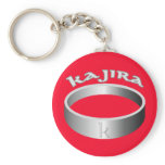 Kajira Collar Keychain
