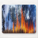 Kakado National Park fire, mousepad