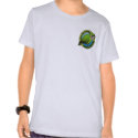 Kakapo Chick Tally t-shirts
