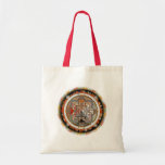 Kalachakra Mandala Tote Bag