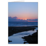 KalalochSunsetw Card