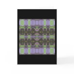 Kaleided pavilion greeting card