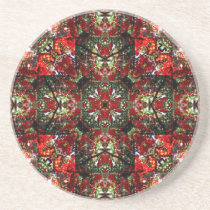 Kaleidoberry 2 Coaster