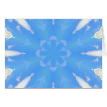Kaleidoscope 3 greeting cards