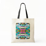 kaleidoscope Abstract Art by Stitchlipshouse! Bags