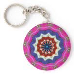 Kaleidoscope keychains