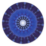 Kaleidoscope Mandala stickers
