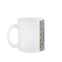 Kaleidoscope Mandalas Coffee Mugs