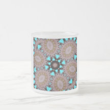 Kaleidoscope Mandalas Mugs
