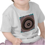 Kaleidoscope Mandalas Tshirts
