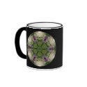 Kaleidoscope mugs