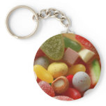 kaleidoscope of colors keychains