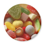 kaleidoscope of colors magnets