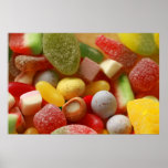 kaleidoscope of colors posters