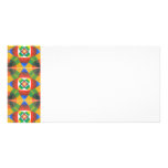Kaleidoscope Photo Card photo cards