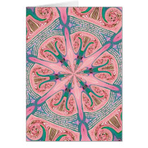 Kaleidoscope - Pink