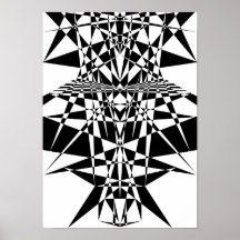 Kaleidoscope Posters
