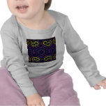 Kaleidoscope & Spiral: Abstract Artwork: Tee Shirts