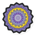 Kaleidoscope stickers