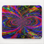 kaleidoscope View mousepads