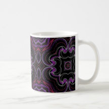 Kaleidoscopic Dreams Mug
