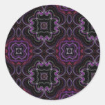 Kaleidoscopic Dreams Sticker