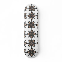 Kaleidoscopic Dror Sk8 board