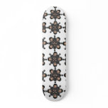 Kaleidoscopic Dror Sk8 board skateboards