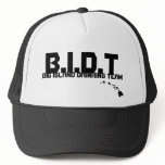 kalenaidea, B.I.D.T, BIG ISLAND DRINKING TEAM hats