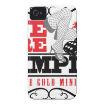 Kalgoorlie SKIMPIES iPhone 4 Covers