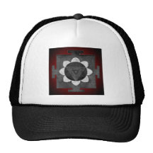 Kali Baba McConnell Mesh Hats