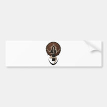 Kali Bumper Stickers