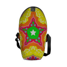 KALIDOSCOPE   PURSE-PAK COURIER BAG