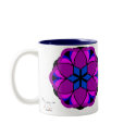 Kaliedescope mugs