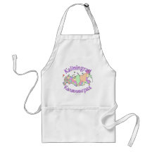 Kaliningrad Russia Map Aprons