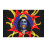 Kali's Revenge Canvas Prints
