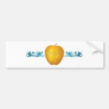 Kallisti bumper sticker