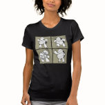 kama (w/ beige) t-shirts