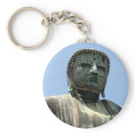 kamakura buddha keychains