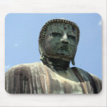 kamakura buddha mousepads