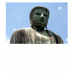 kamakura buddha t-shirts