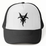 kAMbZ-B&W Hat