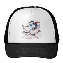 Kami Touched Trucker Hat