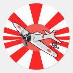 Kamikaze Large Sticker