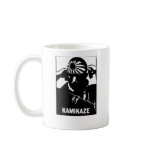 Kamikaze mugs